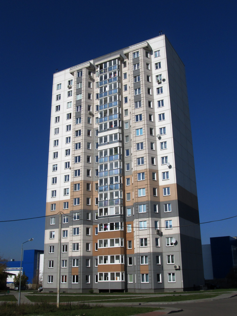 Минск, Переулок Макаёнка, 4