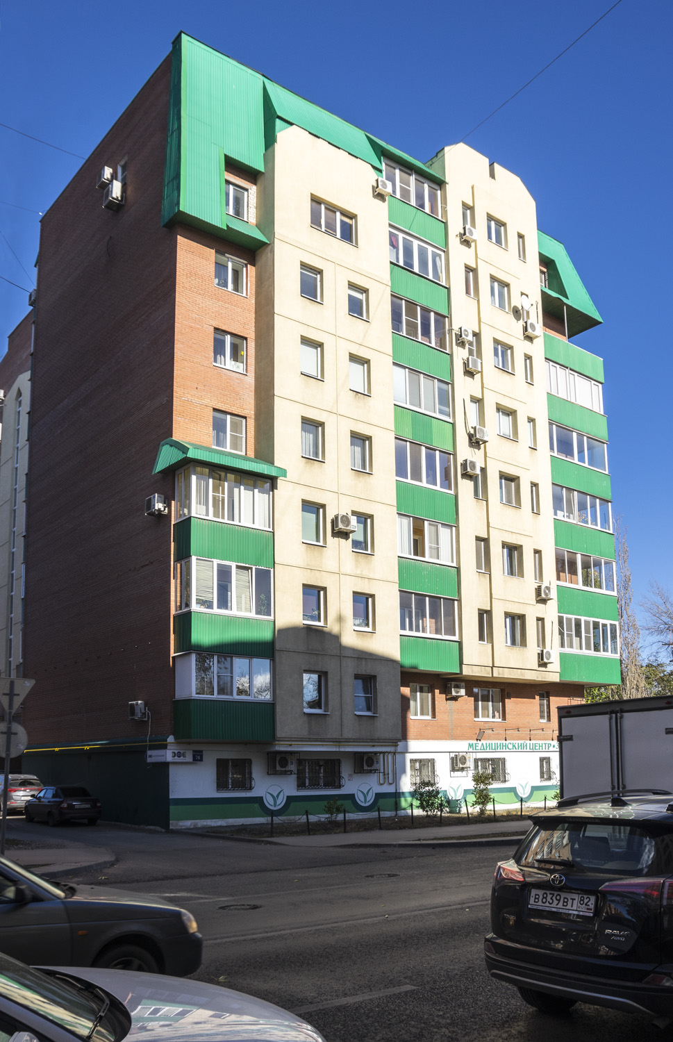 Самара, Улица Венцека, 78