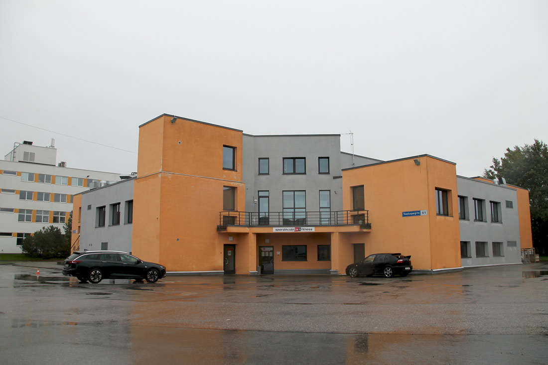 Таллин, Teaduspargi, 6/1