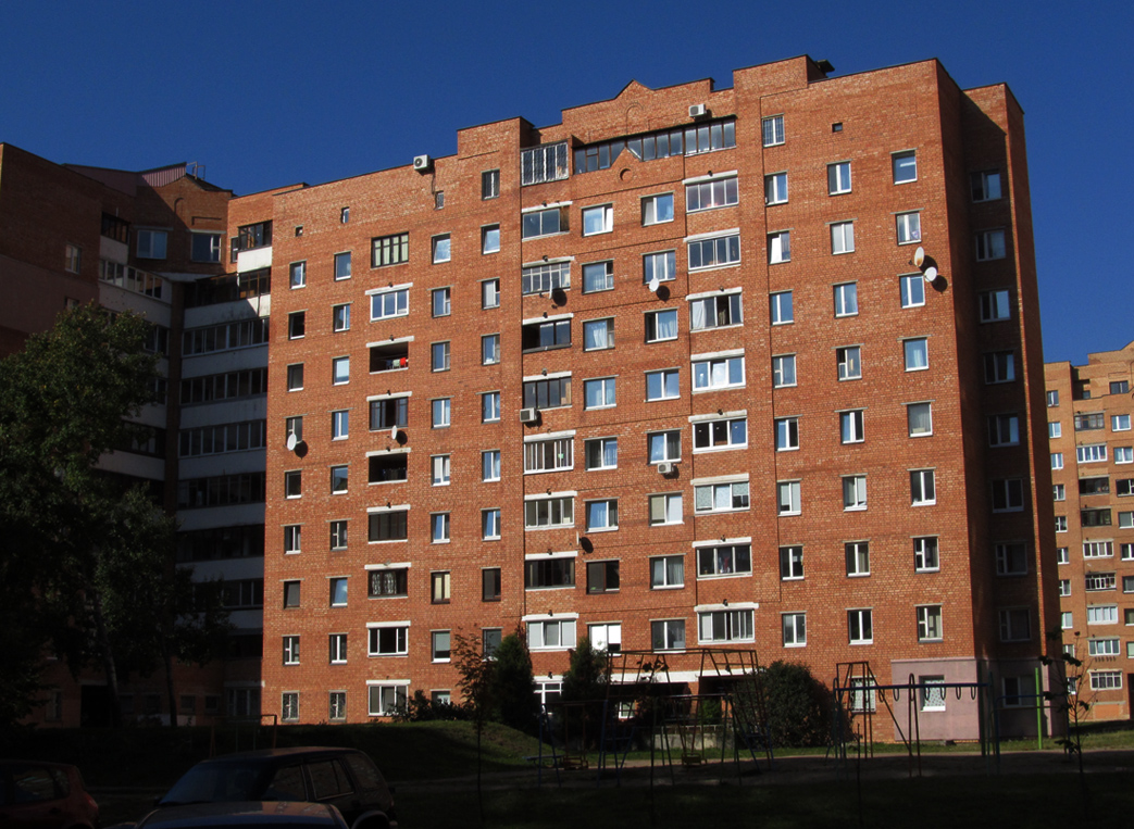 Минск, Ложинская улица, 9
