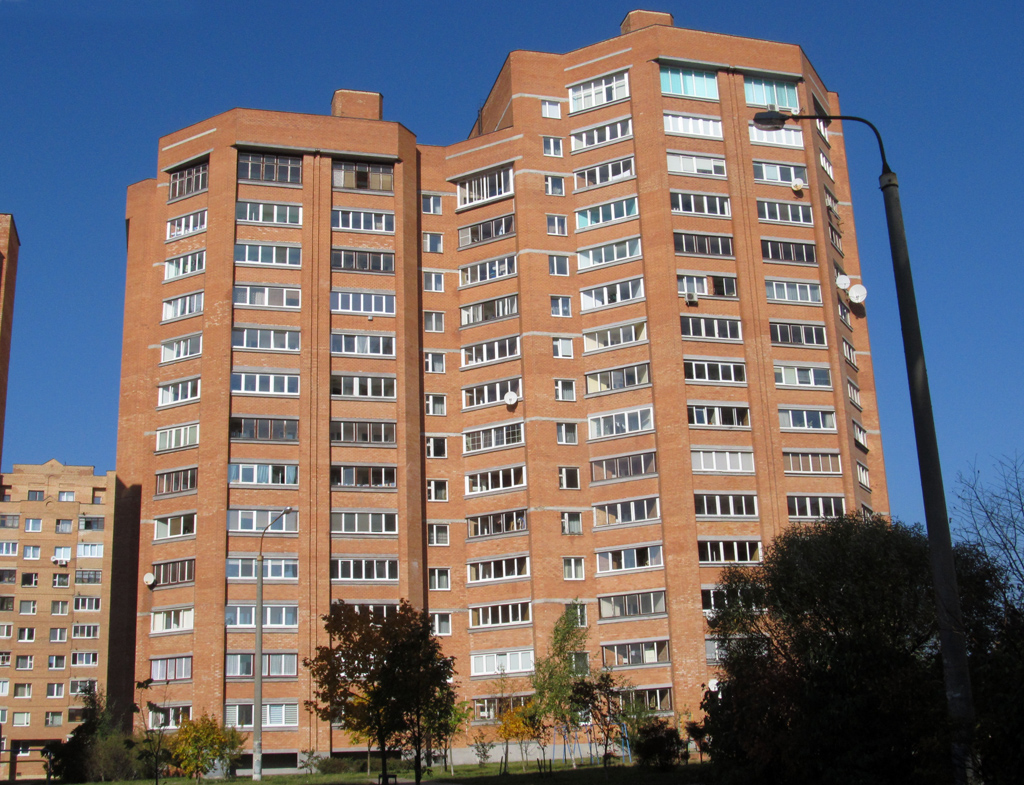 Минск, Ложинская улица, 11 корп. 2