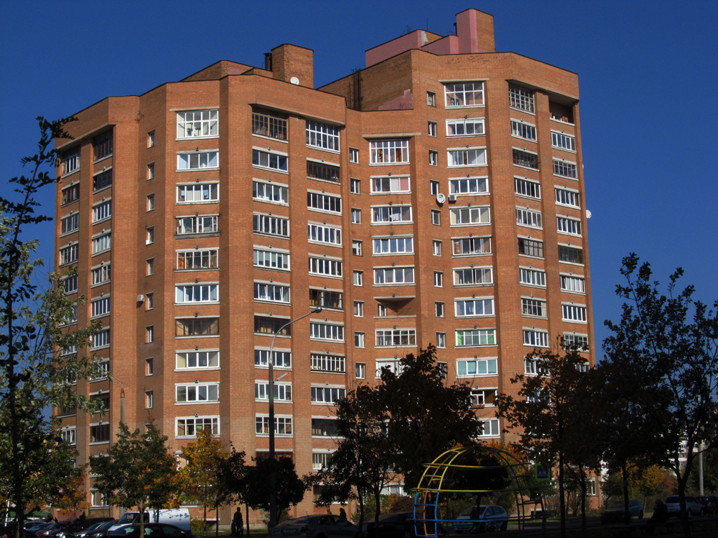 Минск, Городецкая улица, 18