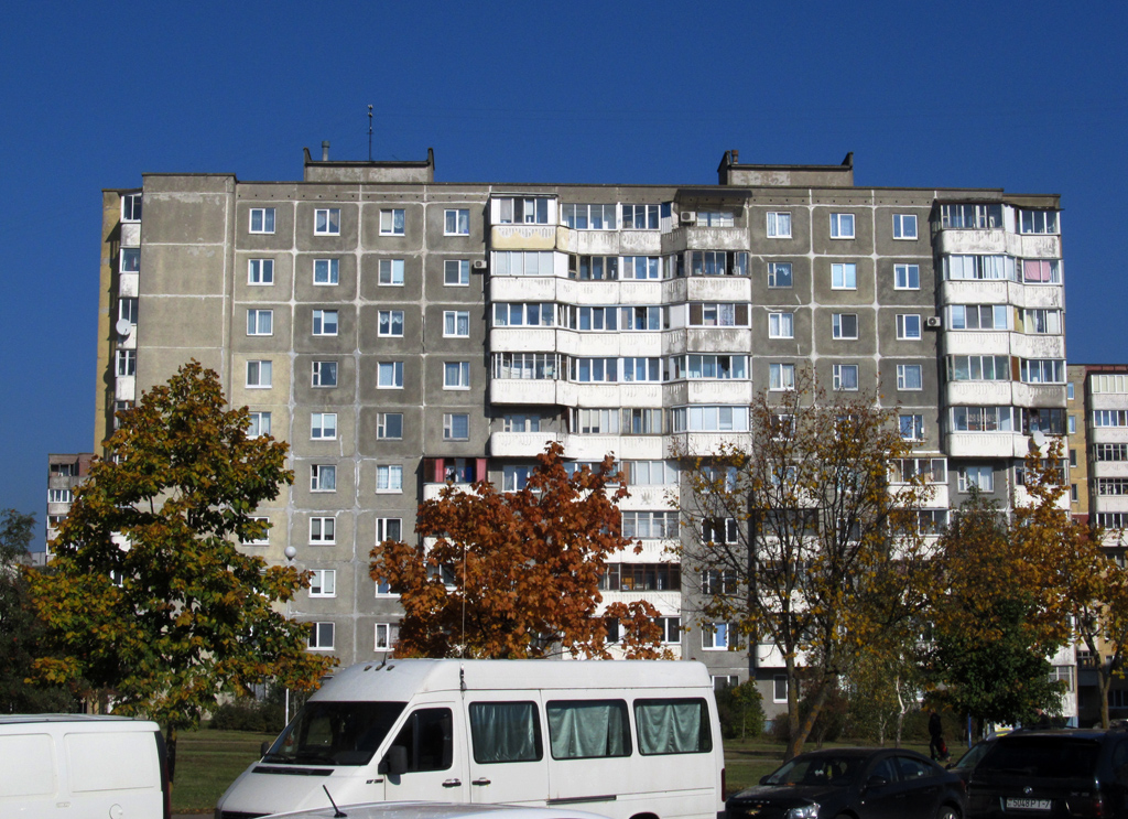 Минск, Городецкая улица, 10