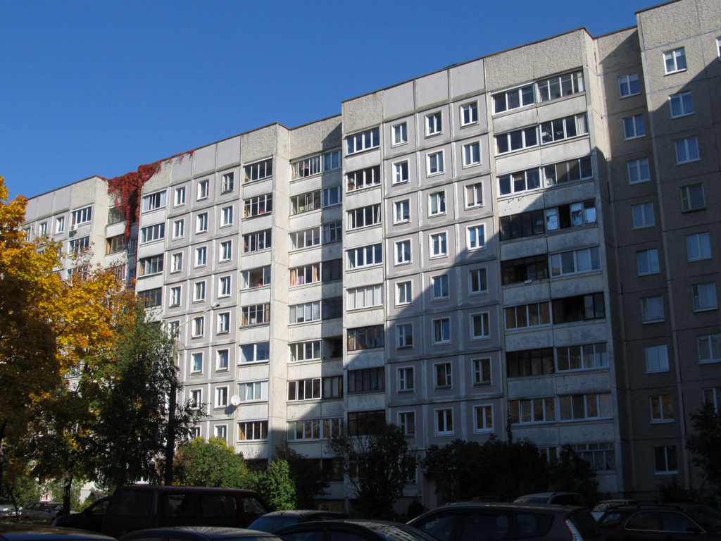 Мінск, Острошицкая улица, 11