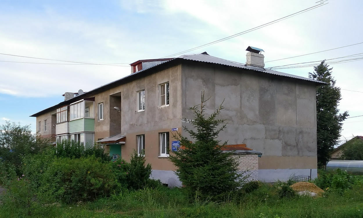 Юрьев-Польский, Улица Чехова, 25
