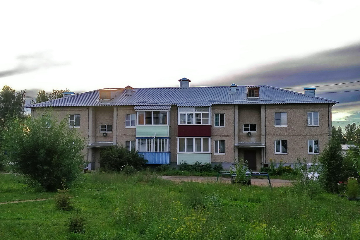 Yuryev-Polsky, Улица Свободы, 141