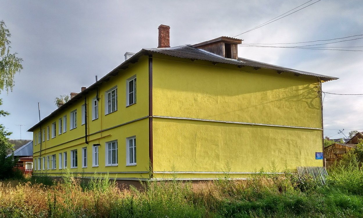 Юрьев-Польский, Станционная улица, 15