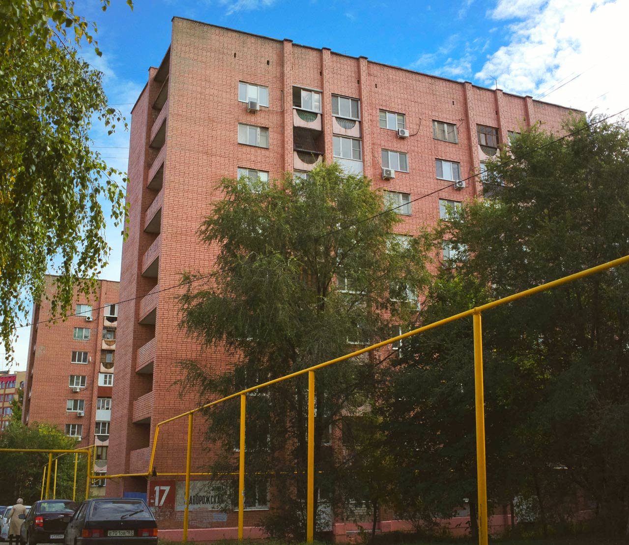 Самара, Запорожская улица, 17