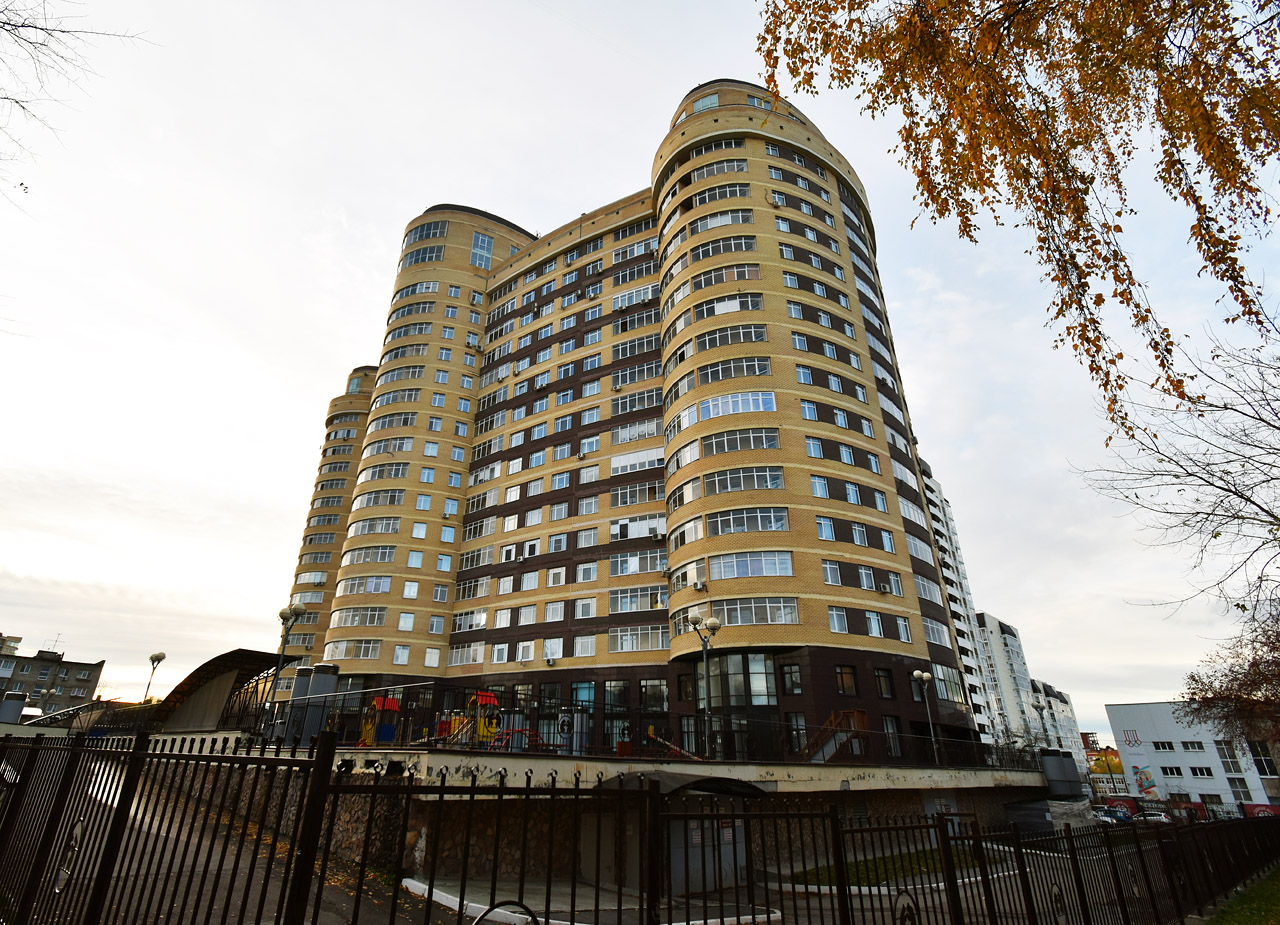 Пермь, Рабочая улица, 7