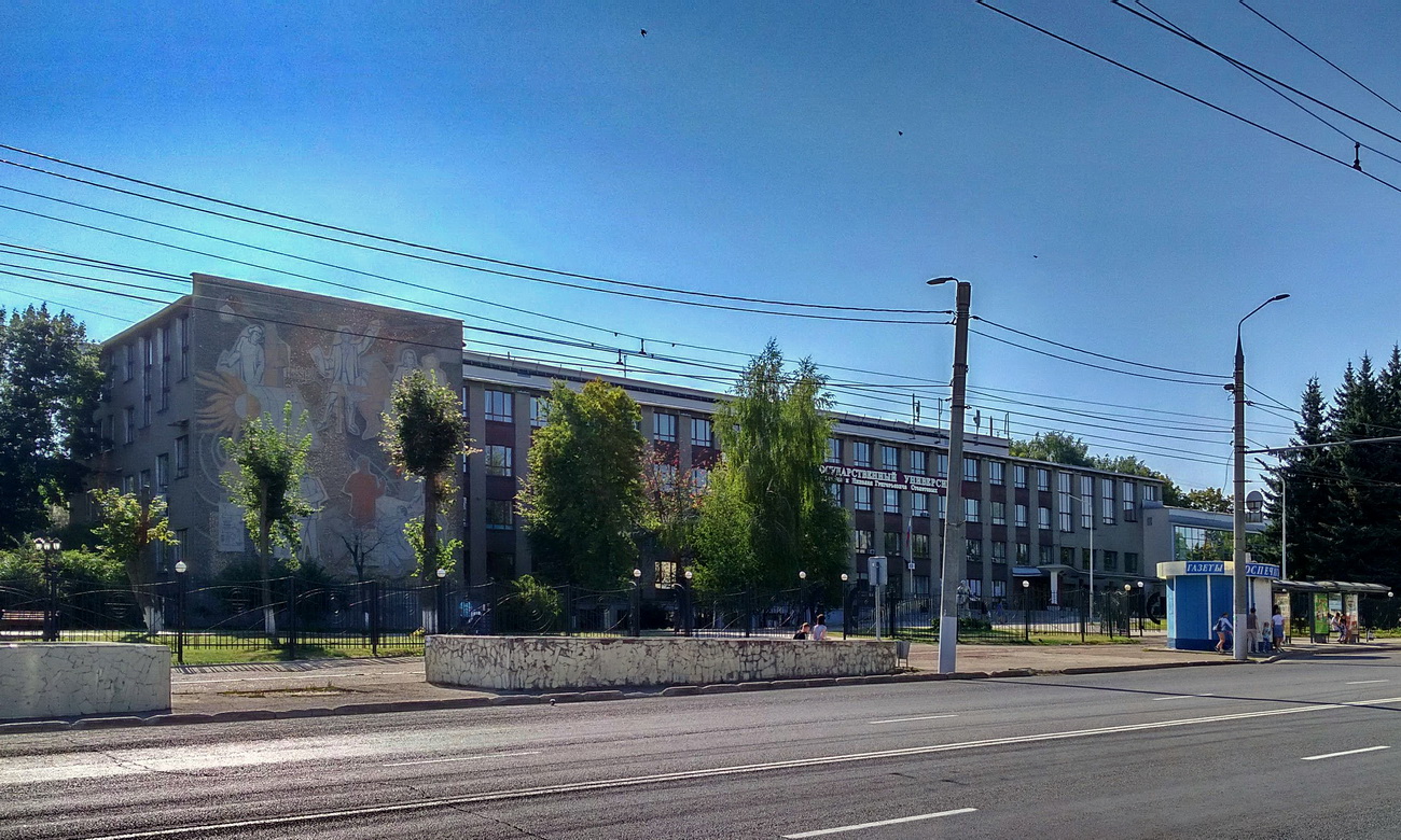 Vladimir, Улица Горького, 87