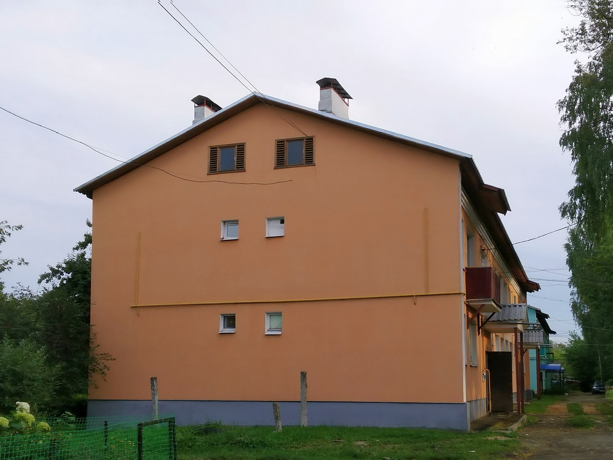 Юрьев-Польский, Железнодорожная улица, 7