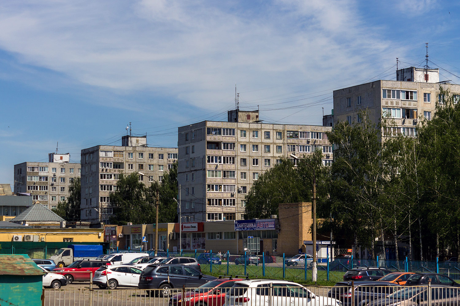 Kolomna, Улица Астахова, 13; Улица Астахова, 15; Улица Астахова, 17 Kolomna, Улица Астахова, 13; Улица Астахова, 15; Улица Астахова, 17