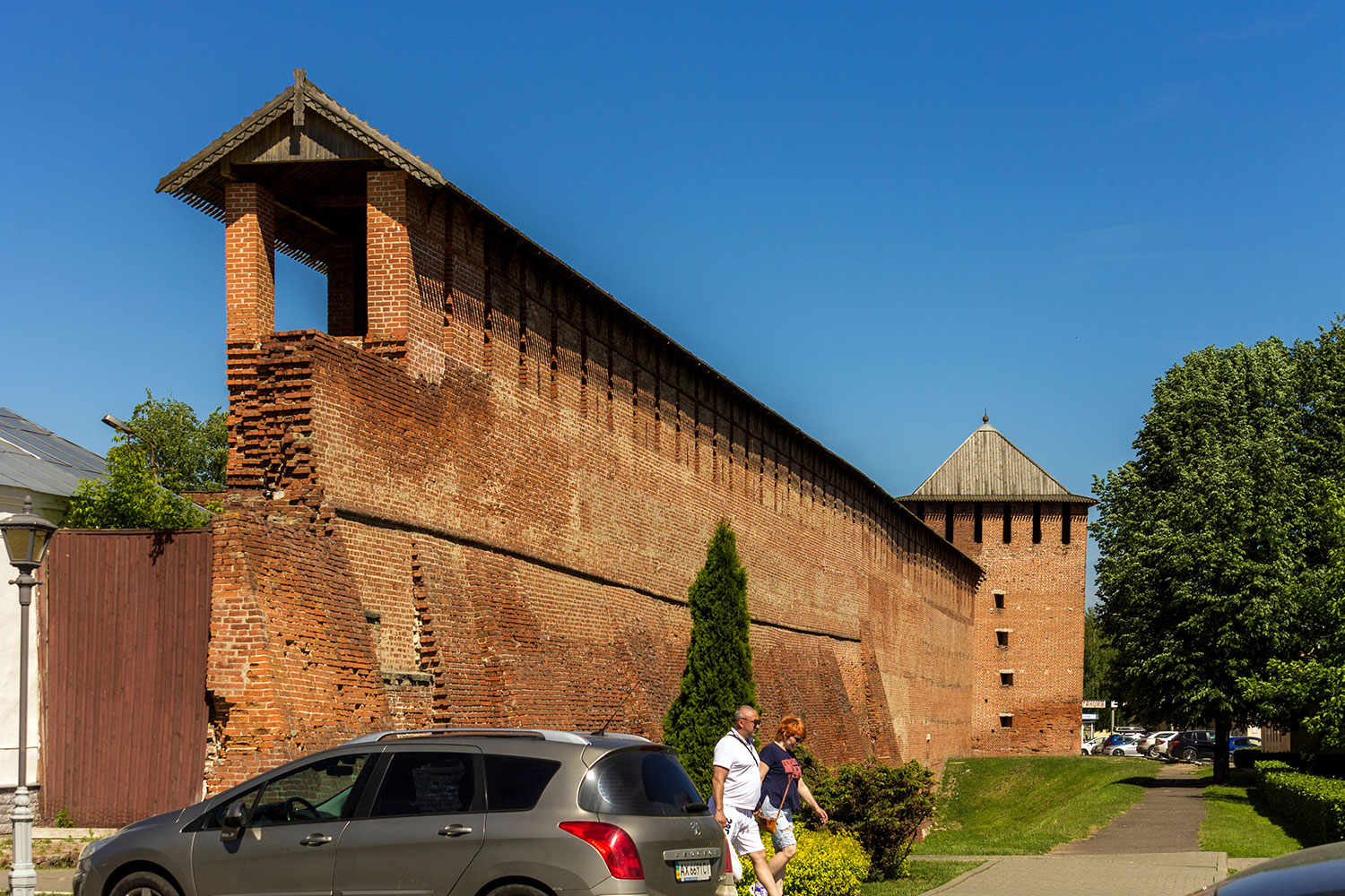 Kolomna, Улица Лажечникова, 1А