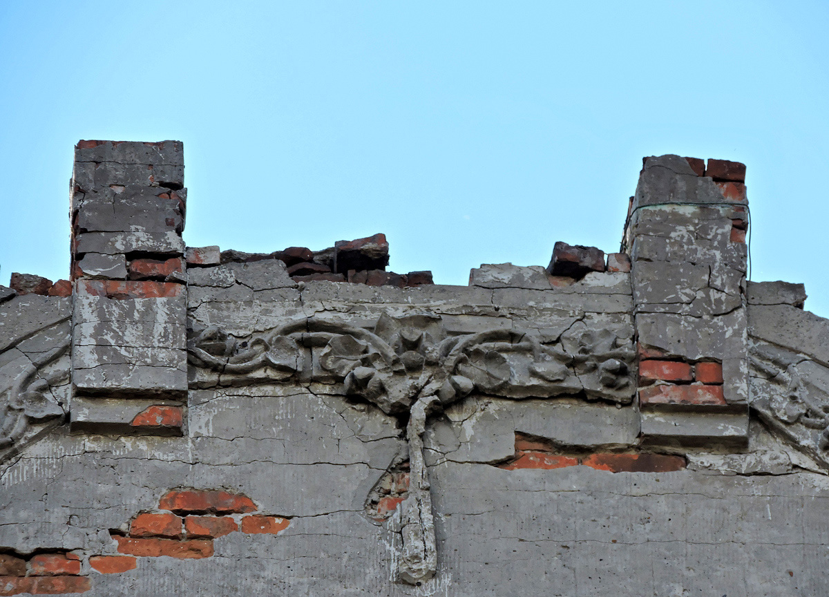 Харьков, Театральный переулок, 6