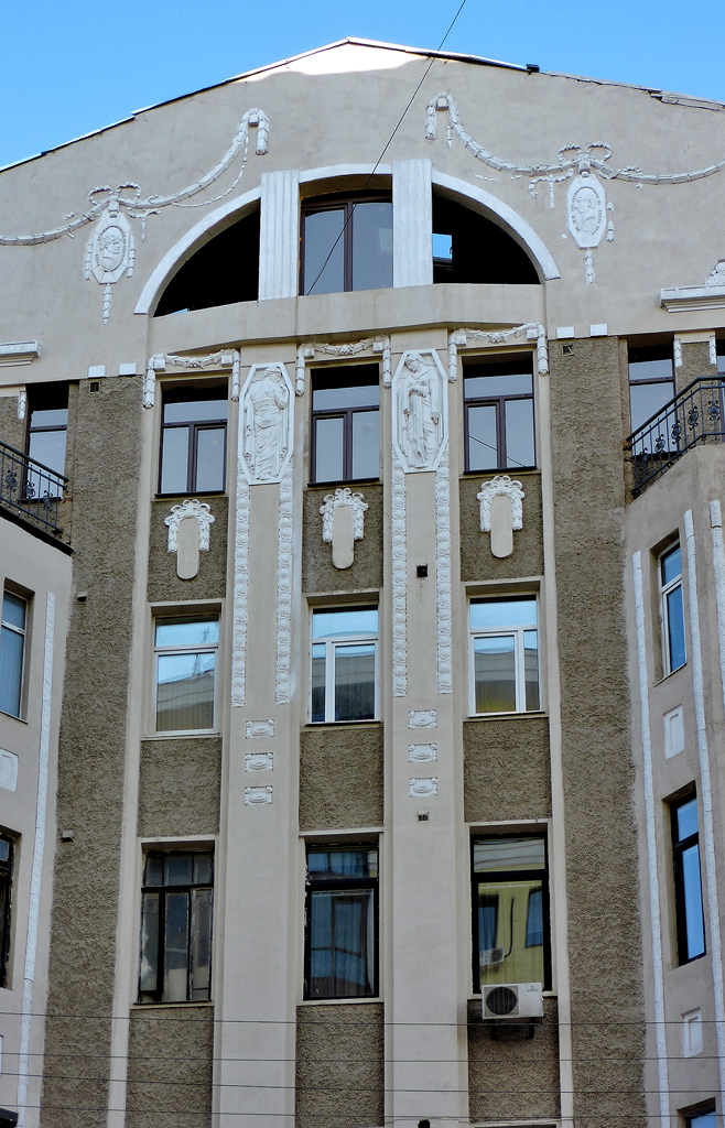 Харьков, Театральный переулок, 5