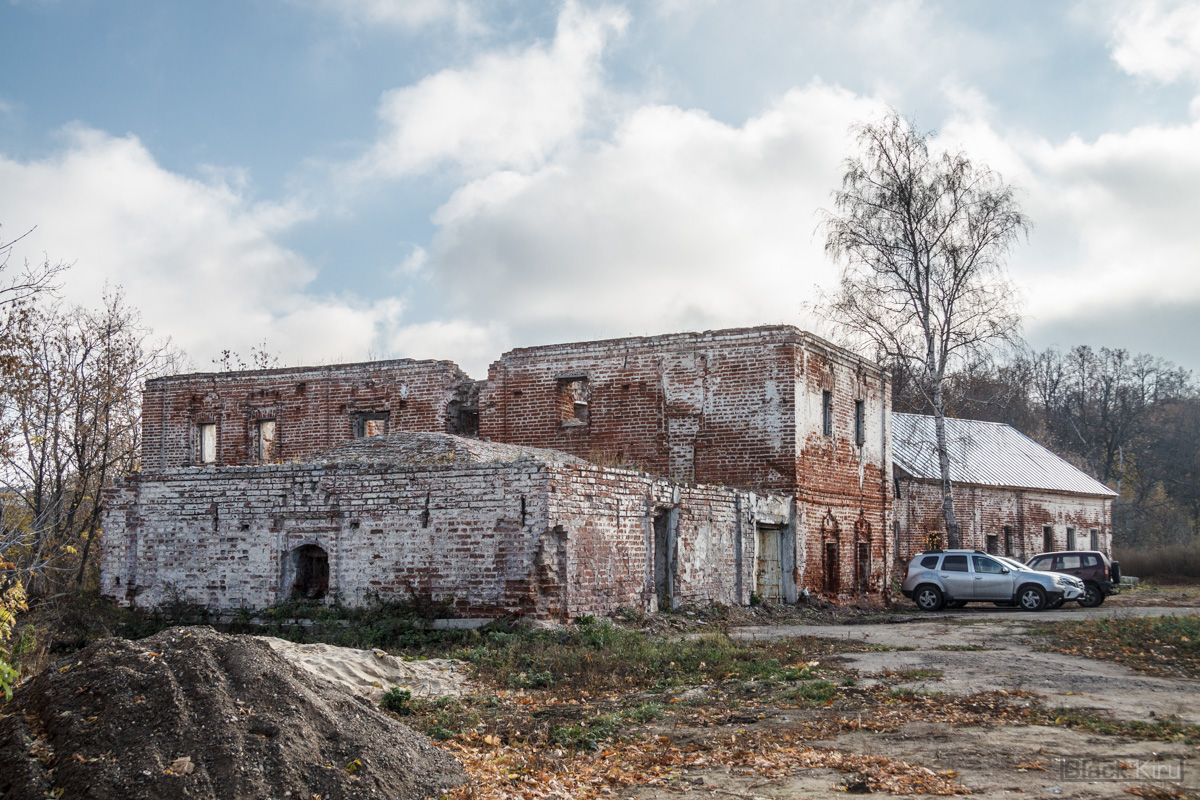 Kaasan, Оренбургский тракт, 48*