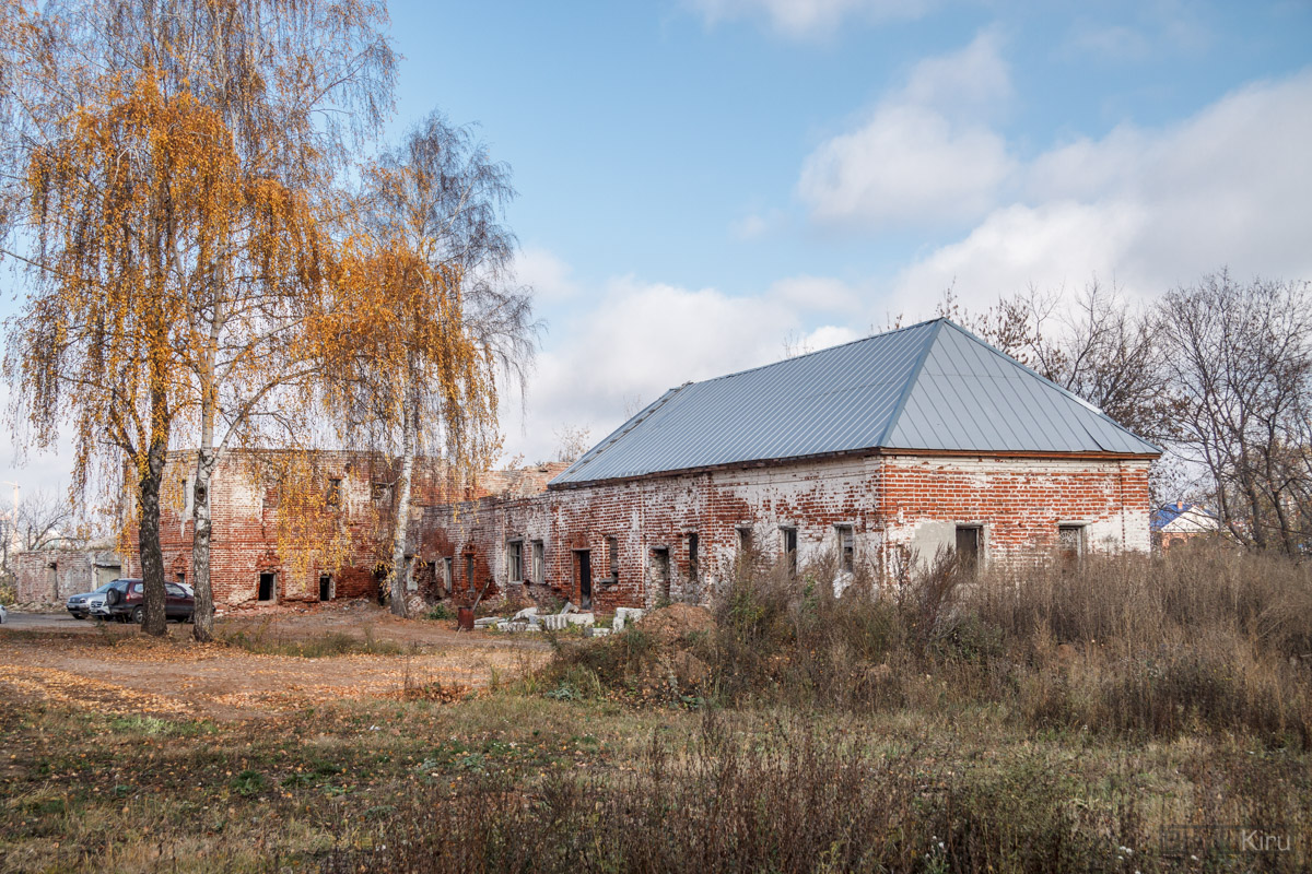 Казань, Оренбургский тракт, 48*