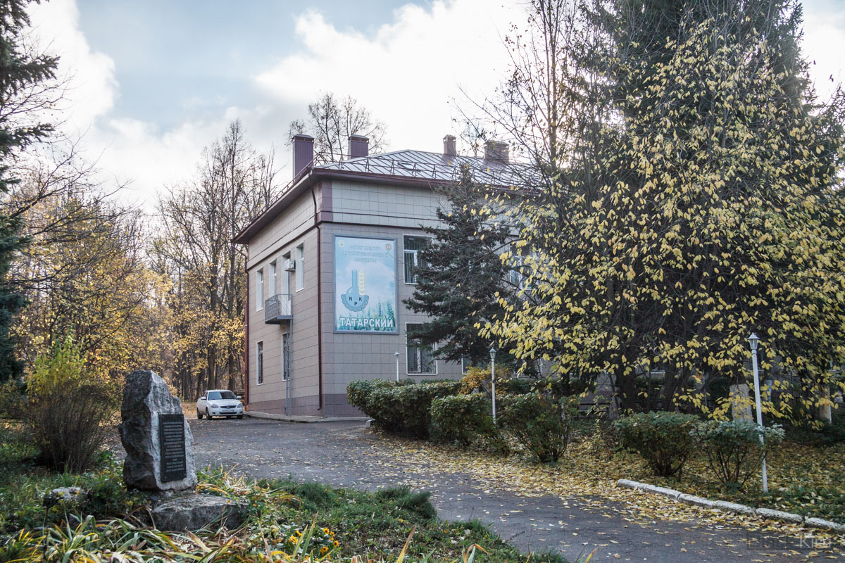 Казань, Оренбургский тракт, 120