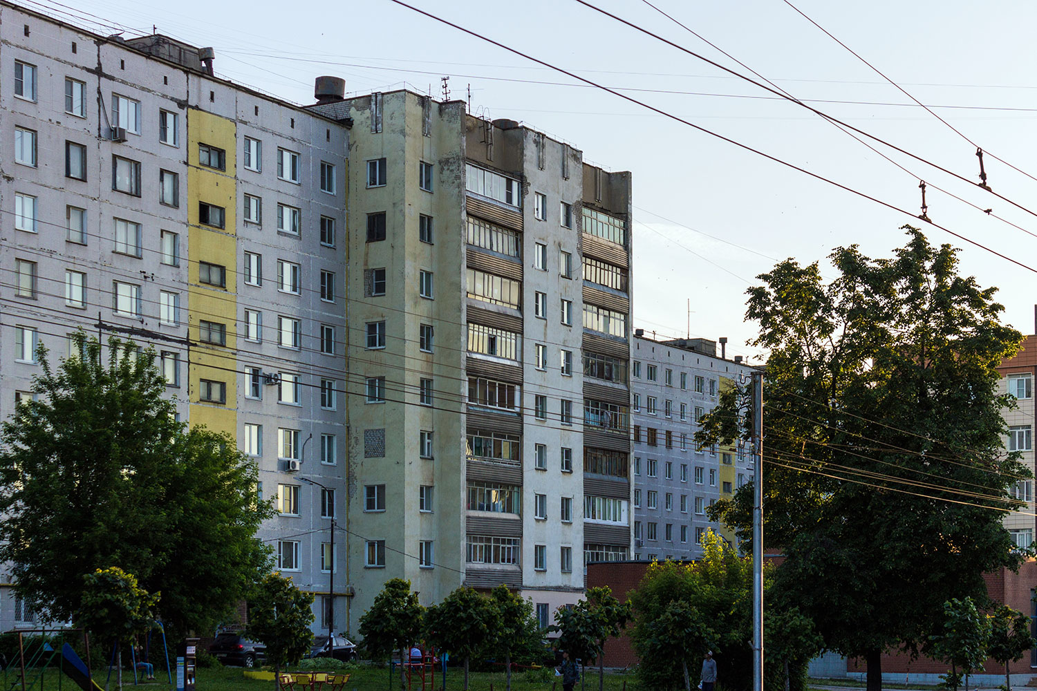 Рязань, Вокзальная улица, 5 (п. 1)