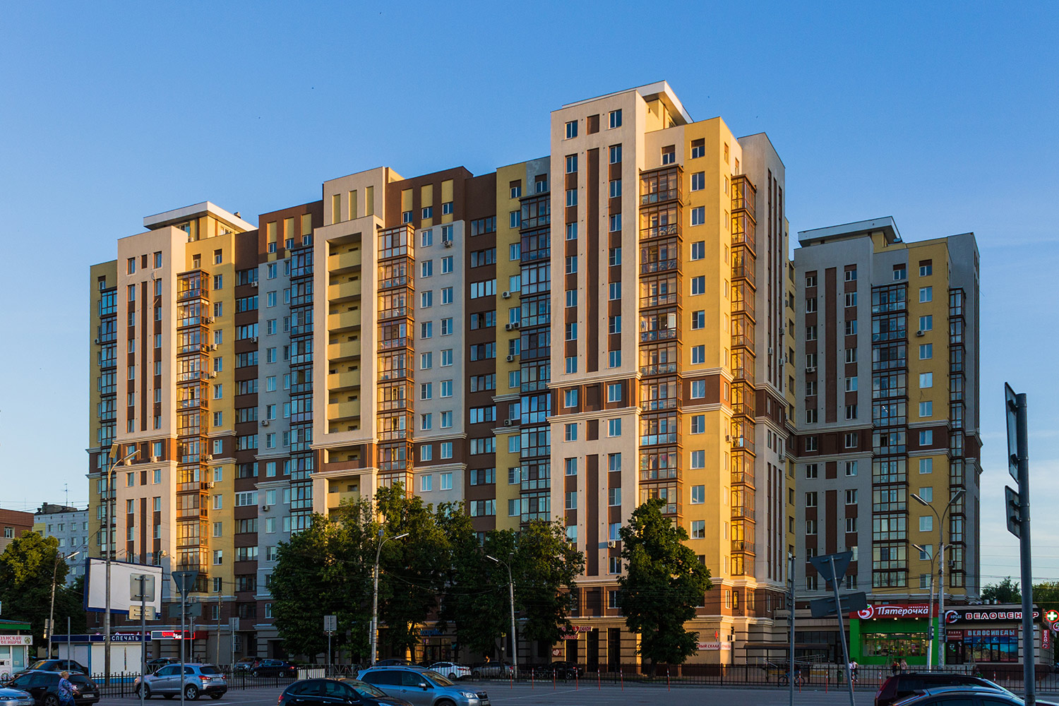 Рязань, Вокзальная улица, 51А