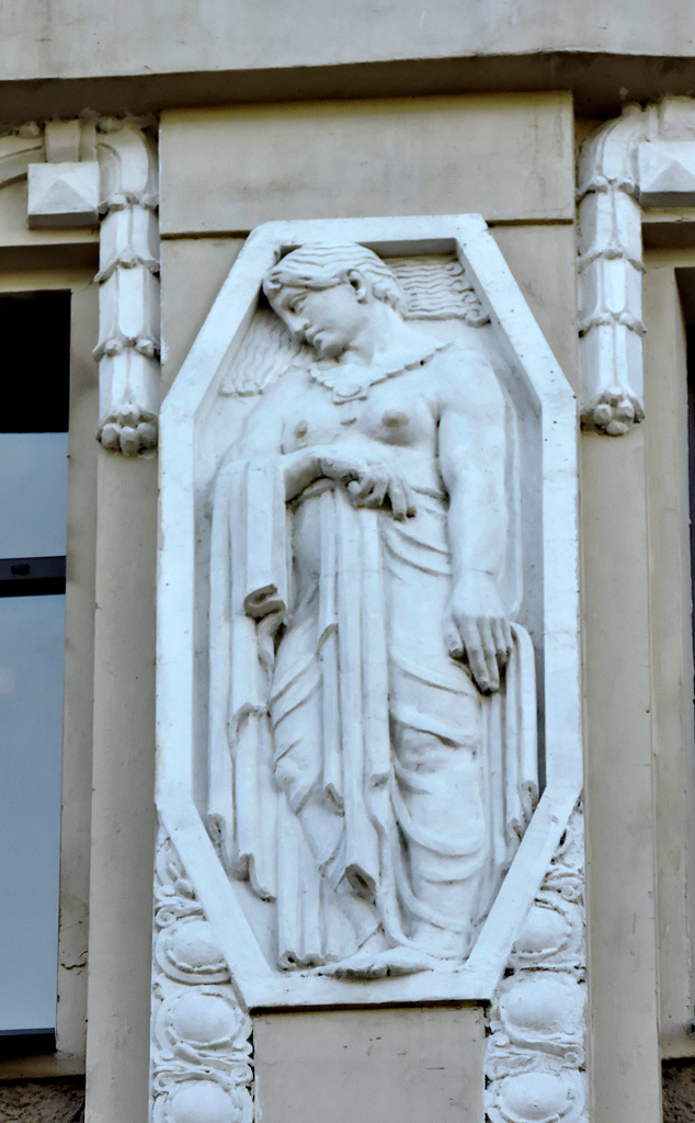 Харьков, Театральный переулок, 5