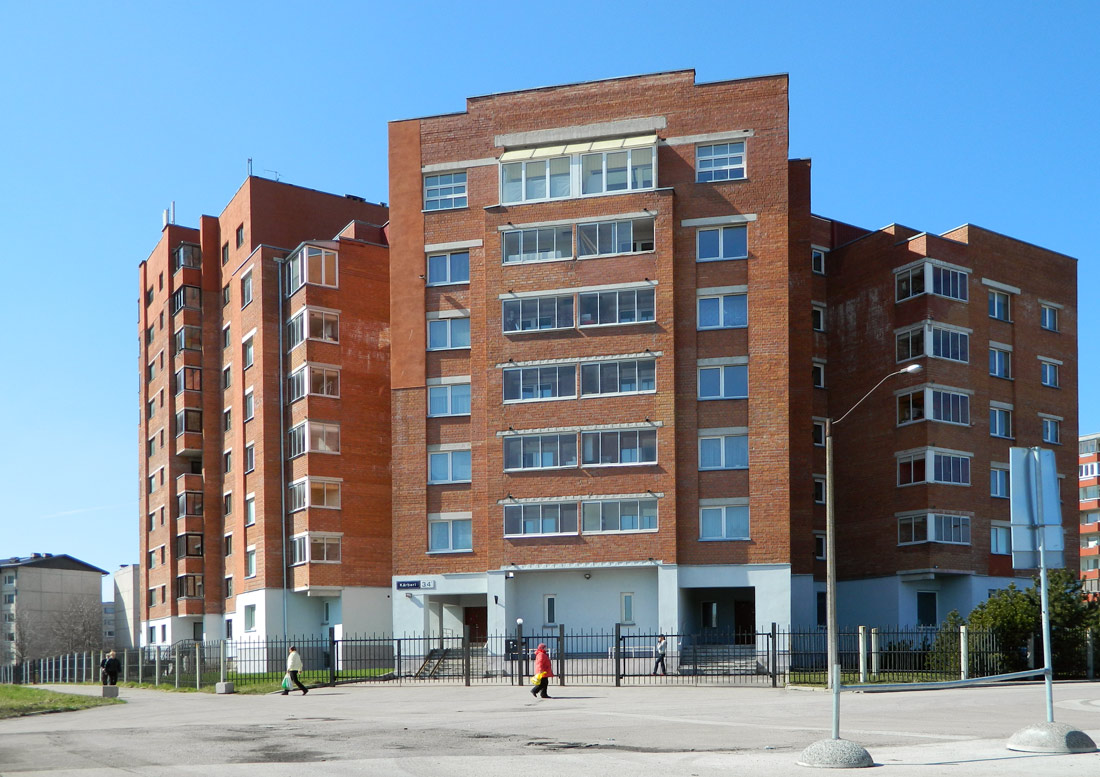 Tallinn, Kristjan Kärberi, 34b