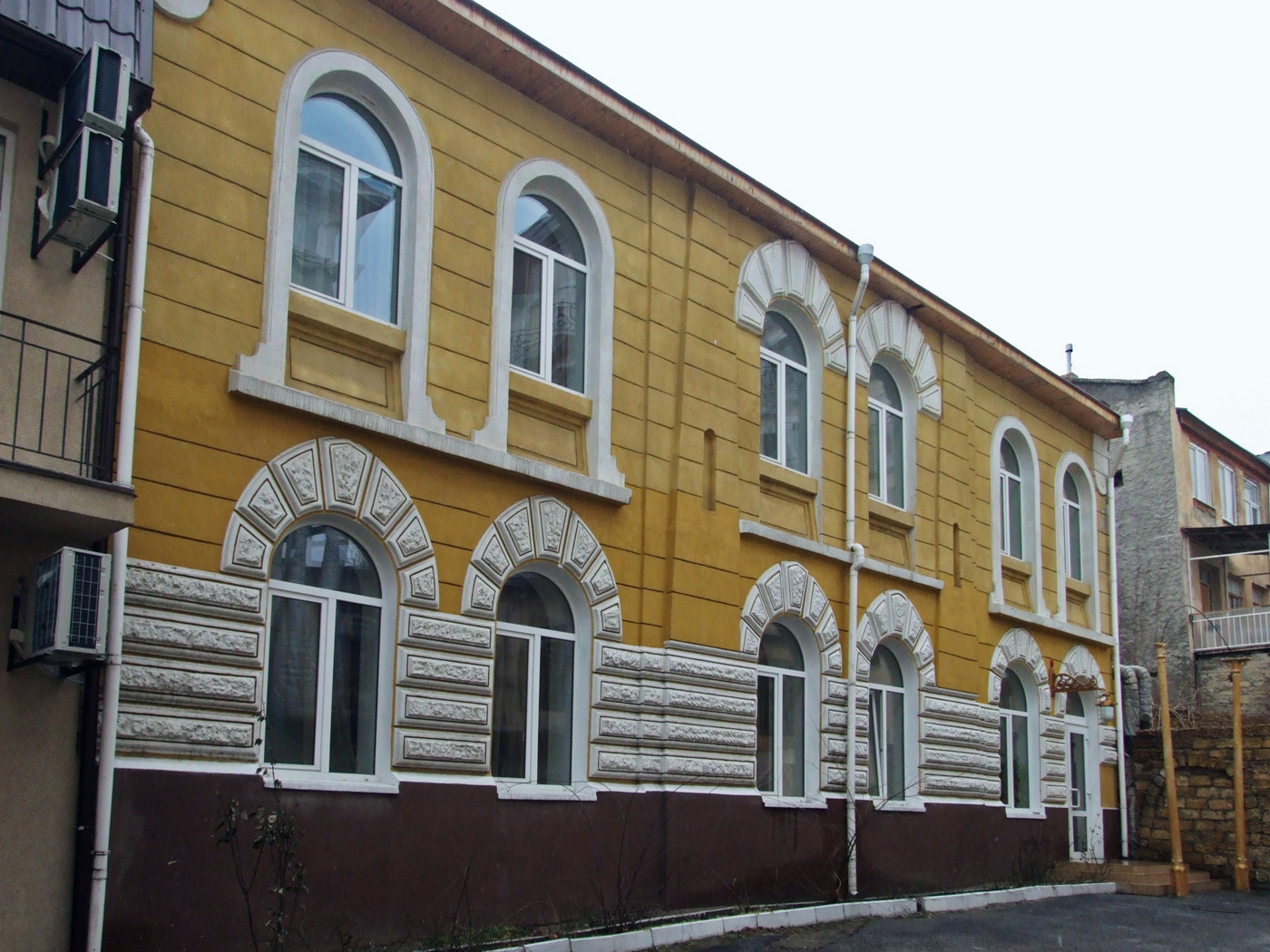 Одесса, Рішельєвська вулиця, 30а