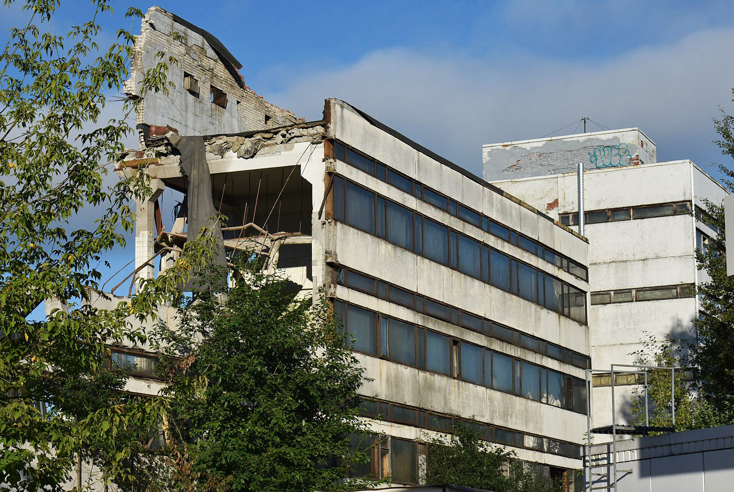 Санкт-Петербург, Красногвардейский переулок, 23 лит. К