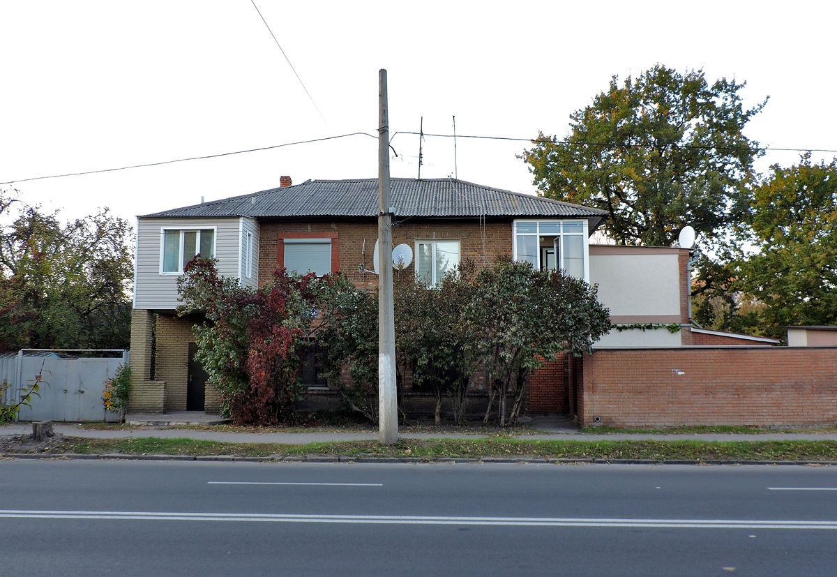 Charków, Тюринская улица, 1Б