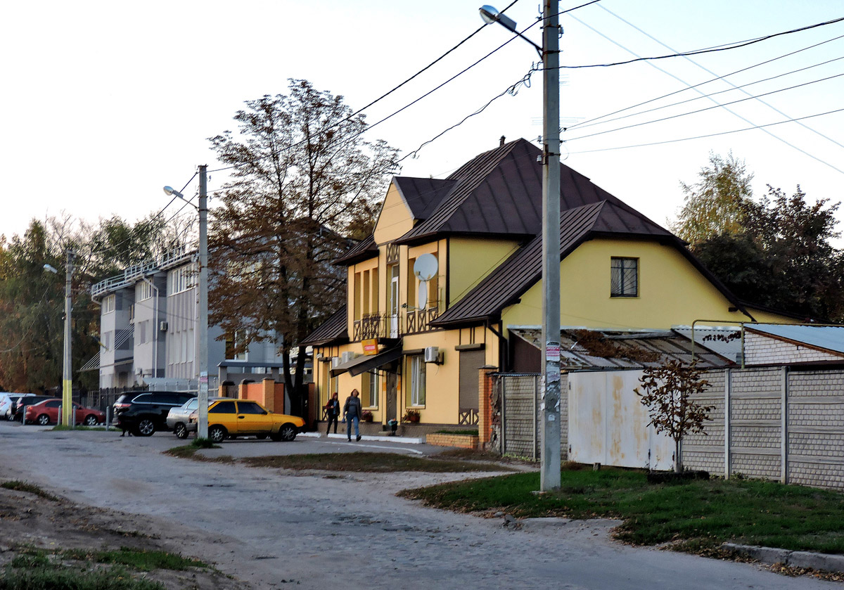 Харьков, Улица Металлиста, 2; Улица Металлиста, 6