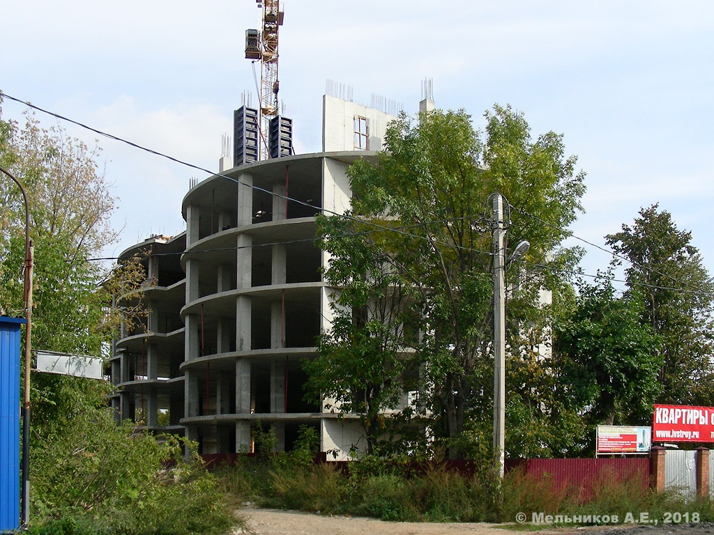 Иваново, Улица 10 Августа, 85