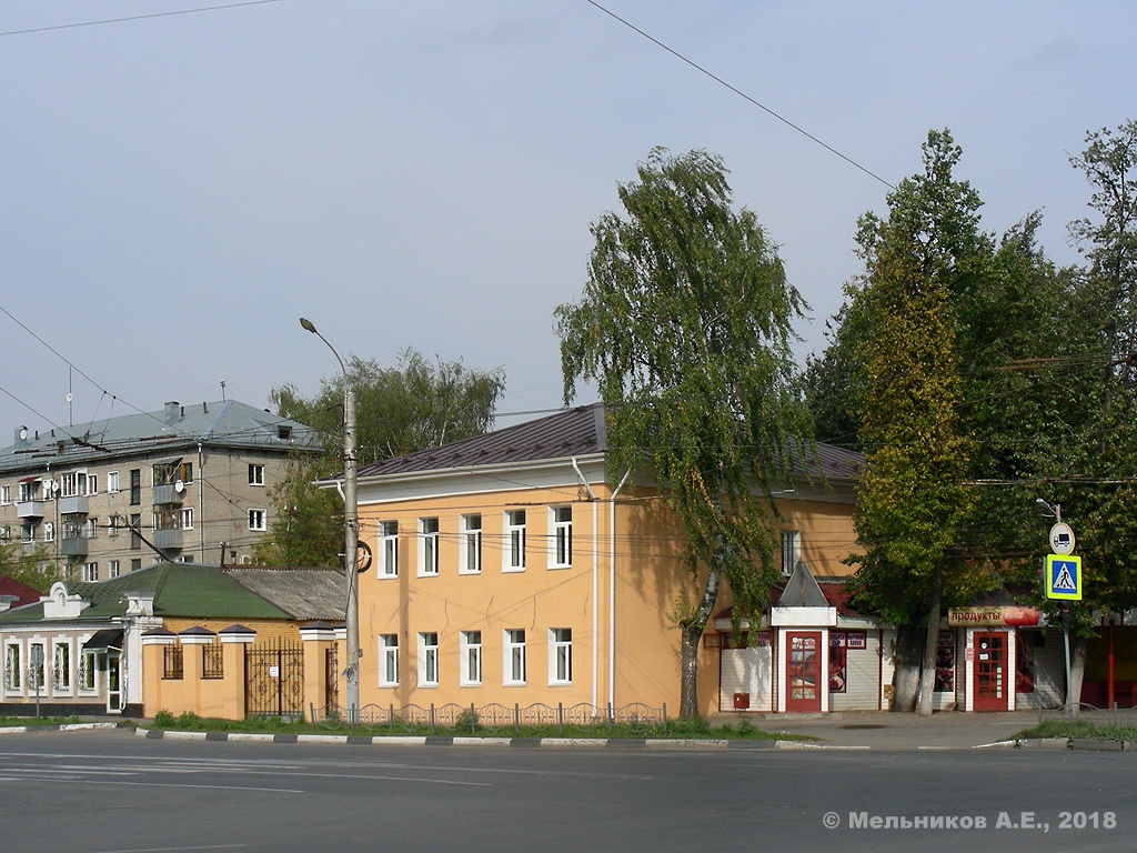 Иваново, Улица 10 Августа, 79/21; Улица 10 Августа, 79/21 (магазин)