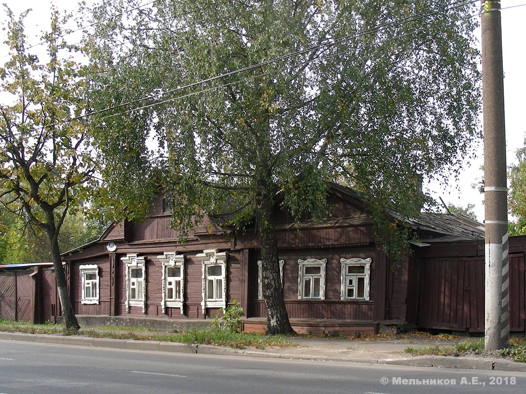 Иваново, Лежневская улица, 30