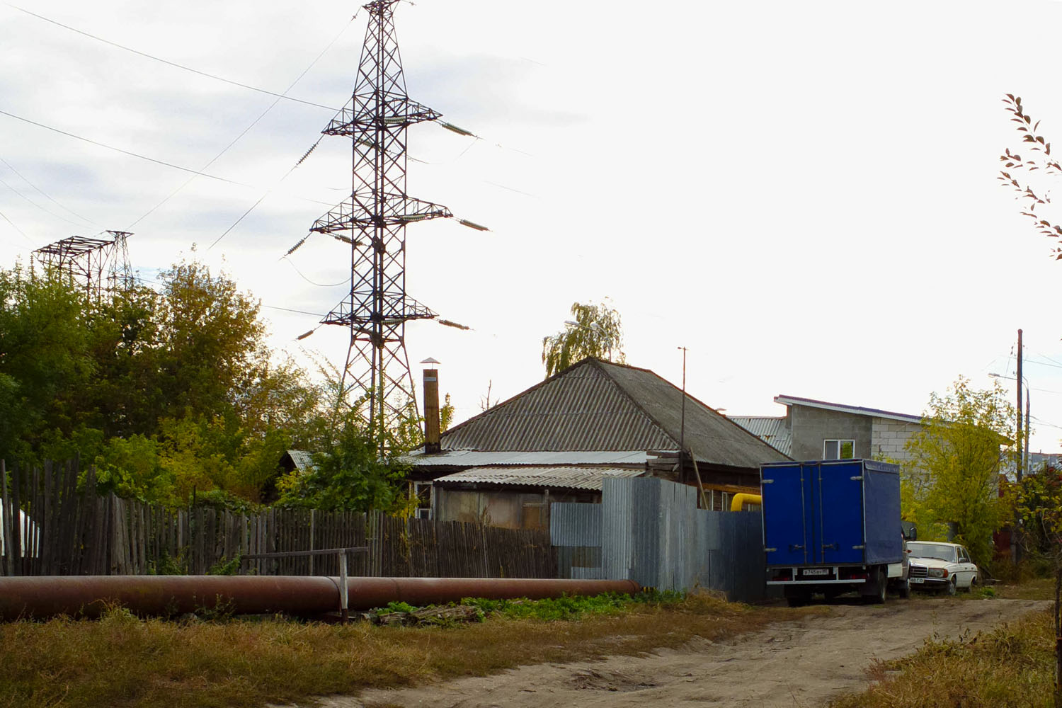 Самара, Ангарская улица, 117