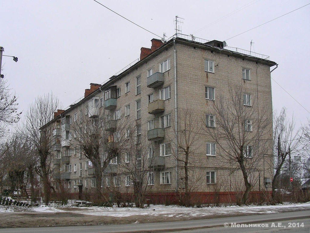Ivanovo, Лежневская улица, 36