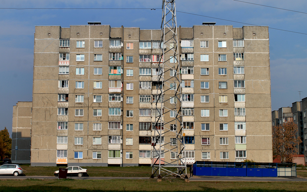 Лида, Улица Пролыгина, 11