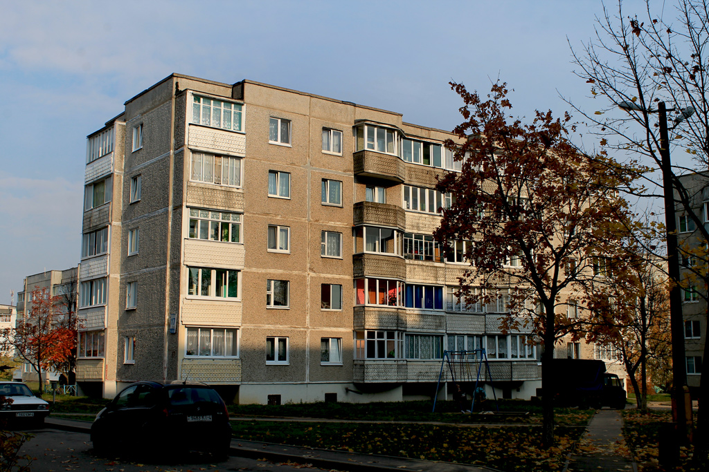 Лида, Улица Пролыгина, 17