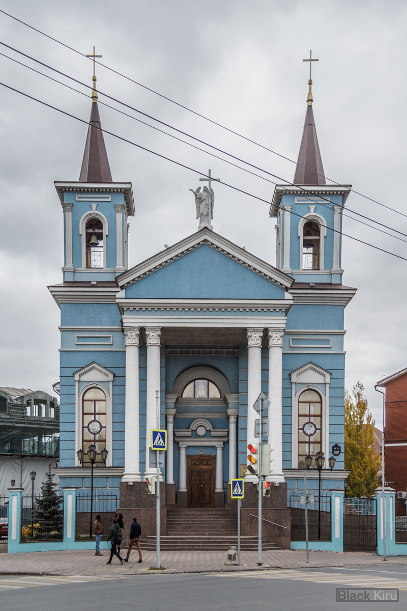 Казань, Улица Островского, 73