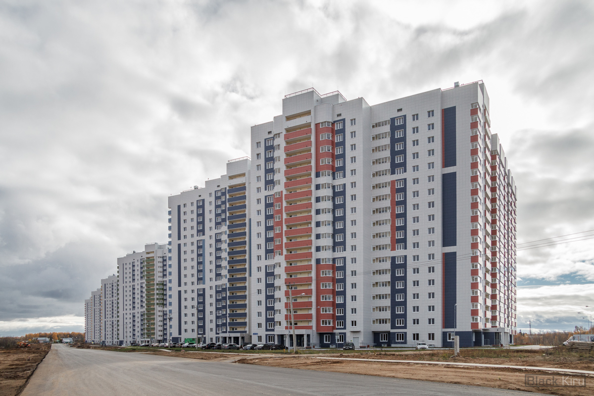 Казань, Улица Наиля Юсупова, 13