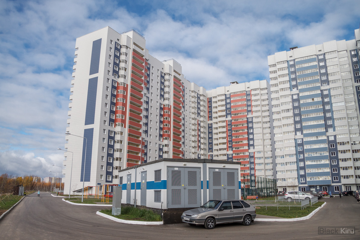 Kaasan, Улица Наиля Юсупова, 13