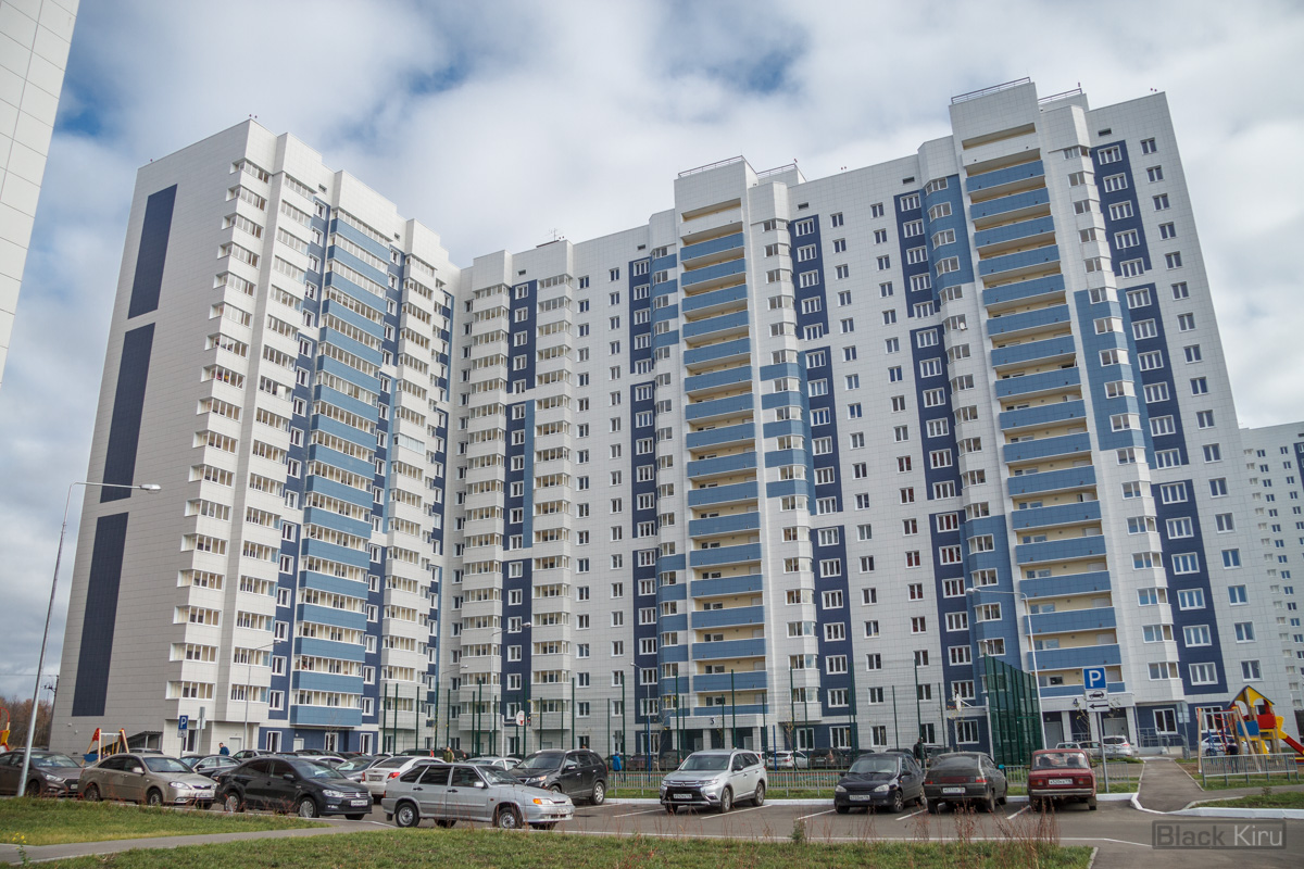 Казань, Улица Наиля Юсупова, 11