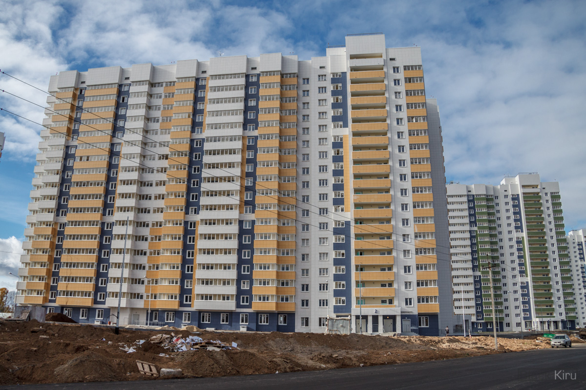 Казань, Улица Наиля Юсупова, 7