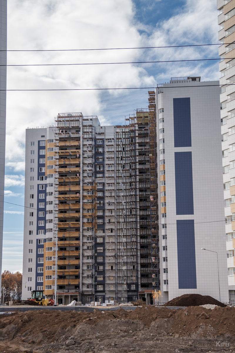 Казань, Улица Наиля Юсупова, 5А