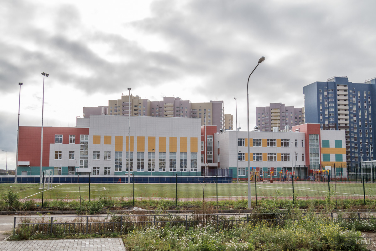 Казань, Улица Айрата Арсланова, 10