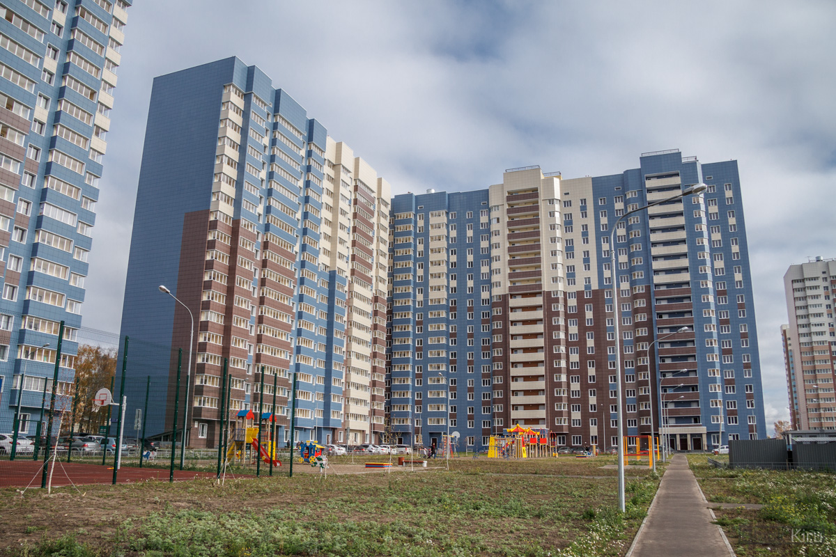 Казань, Улица Тансык, 5