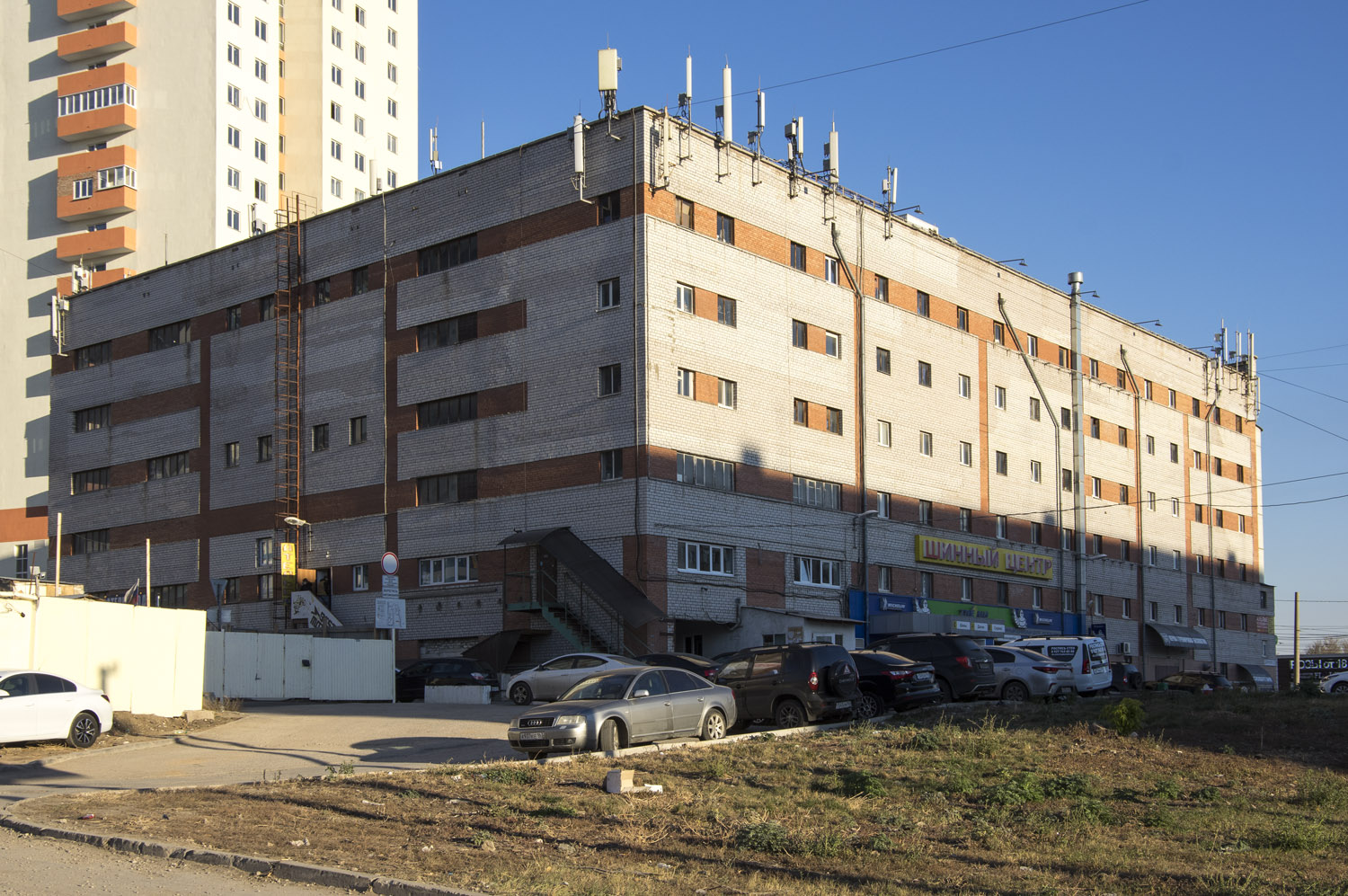 Самара, Дачная улица, 20