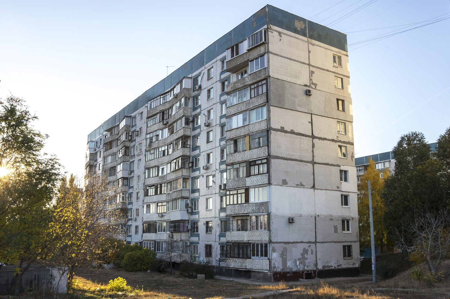 Самара, Улица Тухачевского, 54