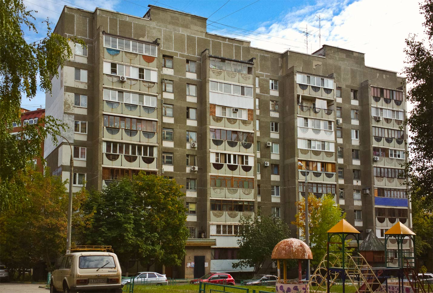 Samara, Улица Победы, 2А
