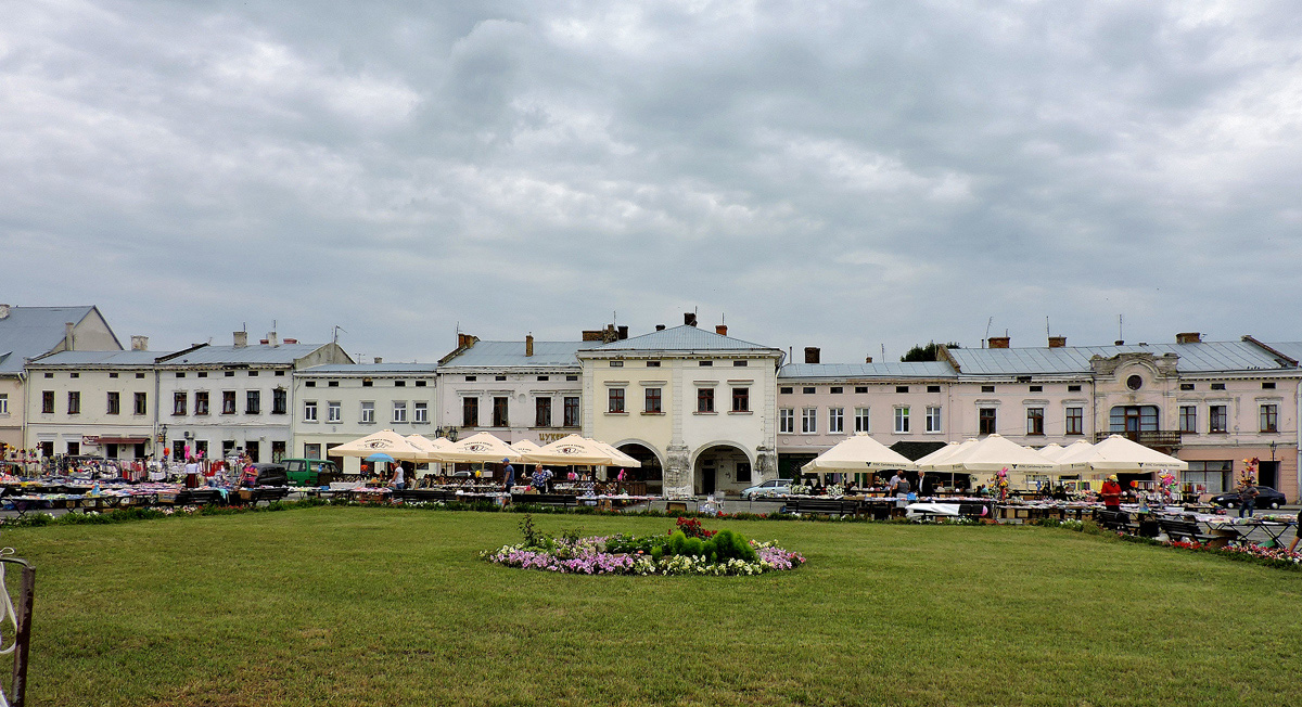Жолква — Панорамы