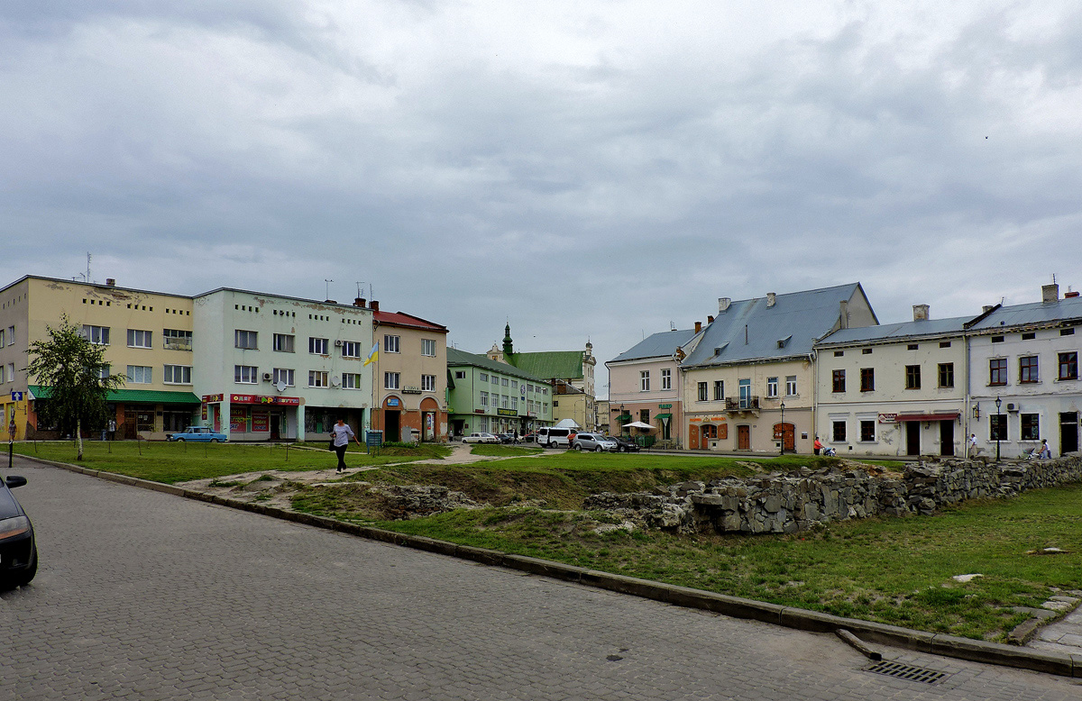 Жолква — Панорамы